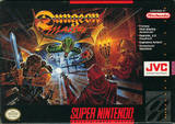 Dungeon Master (Super Nintendo)